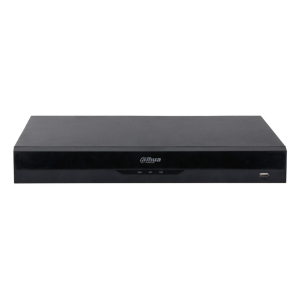 Dahua NVR4216-16P-EI NVR 16ch 256Mbps H265 HDMI 16PoE 2HDD E/S AI (1)