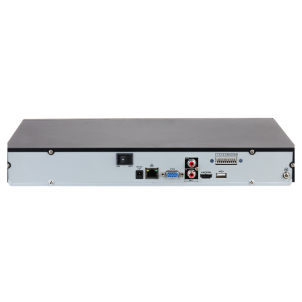Dahua NVR4216-4KS3 NVR 16ch 160Mbps 4K H265 HDMI 2HDD E/S (2)