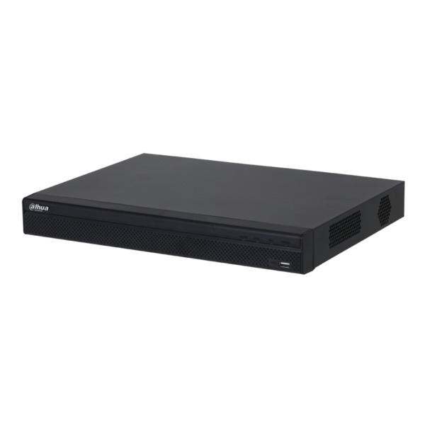 Dahua NVR4216-4KS3 NVR 16ch 160Mbps 4K H265 HDMI 2HDD E/S