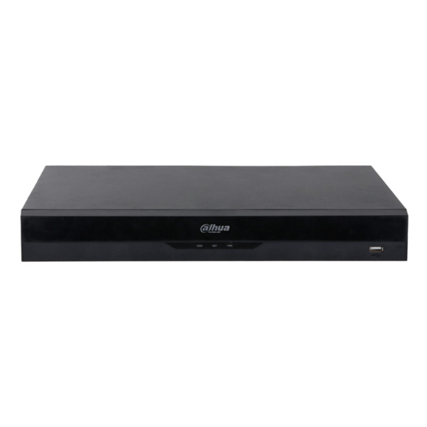 Dahua NVR4216-EI NVR 16ch 256Mbps 4K H265 HDMI 2HDD E/S AI (1)