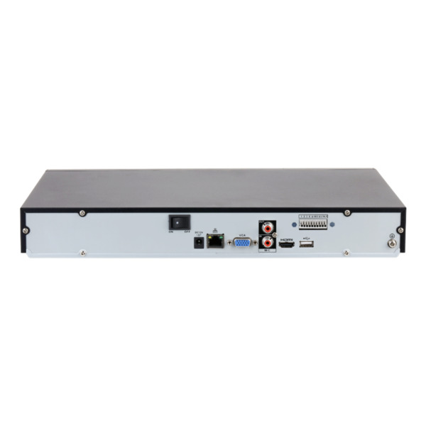 Dahua NVR4216-EI NVR 16ch 256Mbps 4K H265 HDMI 2HDD E/S AI (2)