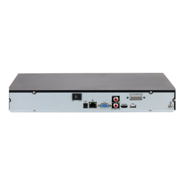 Dahua NVR4232-4KS3 NVR 32ch 160Mbps 4K H265 HDMI 2HDD E/S (2)
