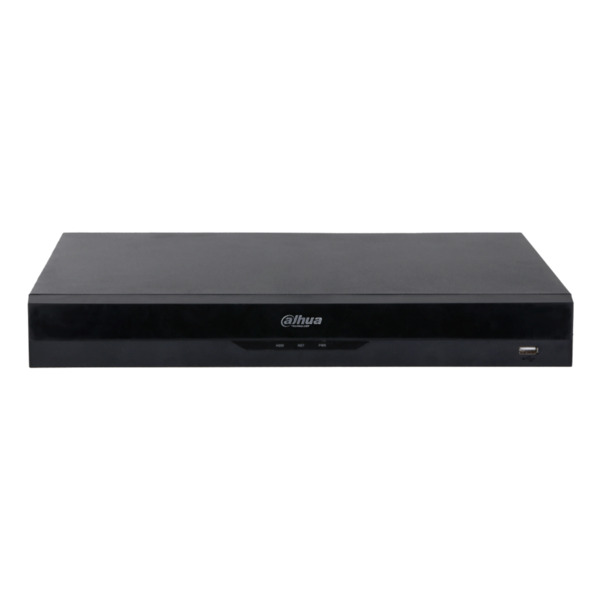 Dahua NVR4232-EI NVR 32ch 256Mbps H265 HDMI 2HDD E/S AI (1)