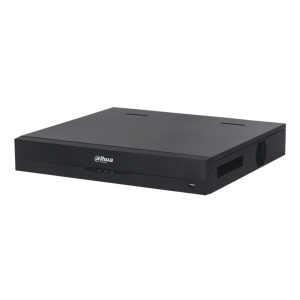 Dahua NVR4416-16P-EI NVR 16ch 256Mbps 4K H265 HDMI 16PoE 4HDD E/S AI