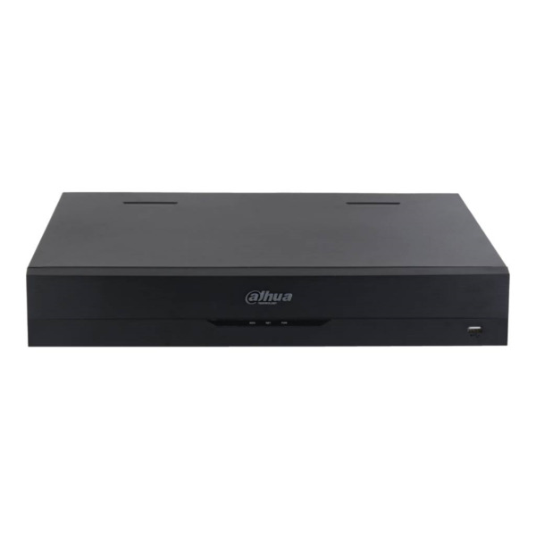 Dahua NVR4432-EI NVR 32ch 256Mbps 4K H265 HDMI 4HDD E/S AI (1)