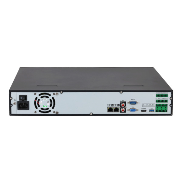 Dahua NVR4432-EI NVR 32ch 256Mbps 4K H265 HDMI 4HDD E/S AI (2)