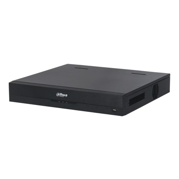 Dahua NVR4432-EI NVR 32ch 256Mbps 4K H265 HDMI 4HDD E/S AI