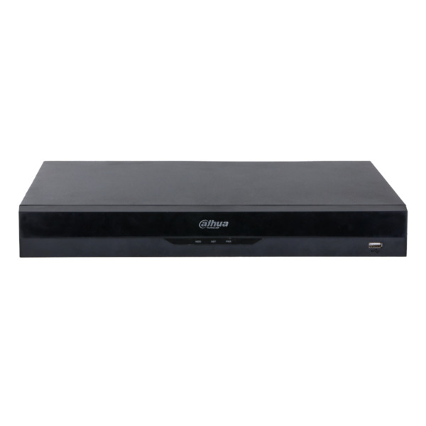 Dahua NVR5208-8P-EI NVR 8ch 384Mbps H265 HDMI 8PoE 2HDD E/S AI (1)