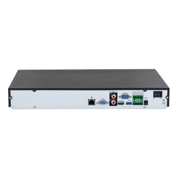 Dahua NVR5208-EI NVR 8ch 384Mbps H265 HDMI 2HDD E/S AI (2)