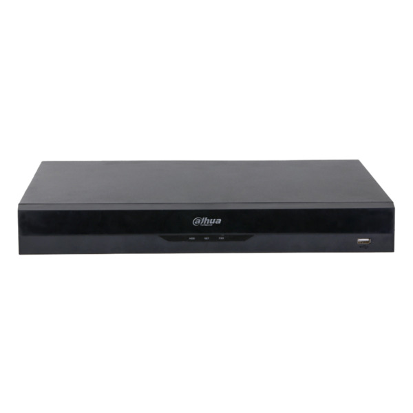 Dahua NVR5208-EI NVR 8ch 384Mbps H265 HDMI 2HDD E/S AI (1)