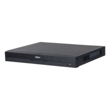 Dahua NVR5216-16P-EI NVR 16ch 384Mbps H265 HDMI 16PoE 2HDD E/S AI
