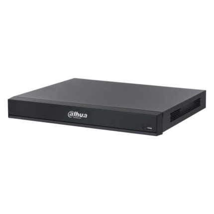 Comprar Dahua NVR5216-16P-XI NVR 16ch 512Mbps 4K H265 1xHDMI 16PoE 2HDD E/S AI