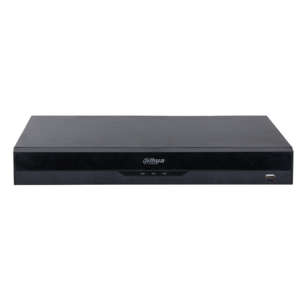 Dahua NVR5216-8P-EI NVR 16ch 384Mbps H265 HDMI 8PoE 2HDD E/S AI (1)
