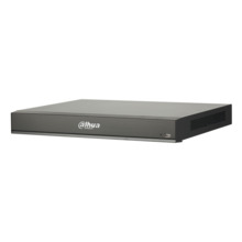 Dahua NVR5216-8P-I/L NVR 16ch 320Mbps H265 HDMI 8PoE (8ePoE/EoC) 2HDD E/S AI