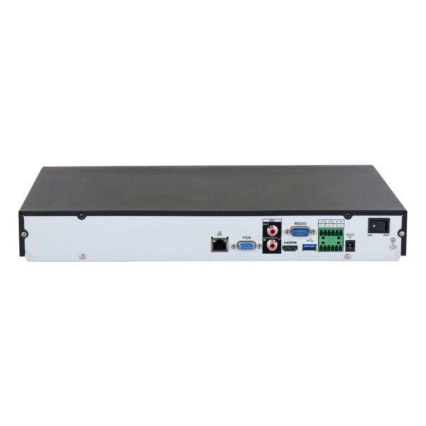 Dahua NVR5216-EI NVR 16ch 384Mbps H265 HDMI 2HDD E/S AI (2)