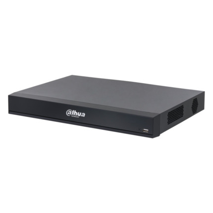 Comprar Dahua NVR5216-XI NVR 16ch 512Mbps 4K H265 1xHDMI 2HDD E/S AI