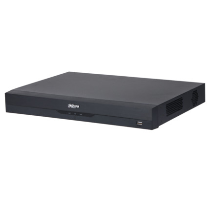 Comprar Dahua NVR5232-2N-EI2 NVR 32ch 484Mbps H265 HDMI 2HDD 2RJ45 E/S AI