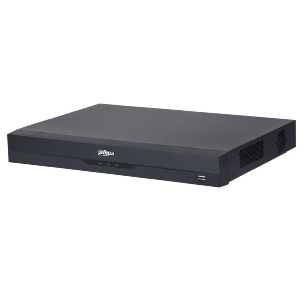 Dahua NVR5232-2N-EI2 NVR 32ch 484Mbps H265 HDMI 2HDD 2RJ45 E/S AI