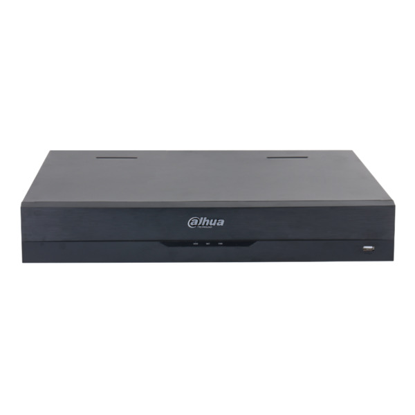 Dahua NVR5416-16P-EI NVR 16ch 384Mbps H265 2xHDMI 16PoE 4HDD E/S AI (1)