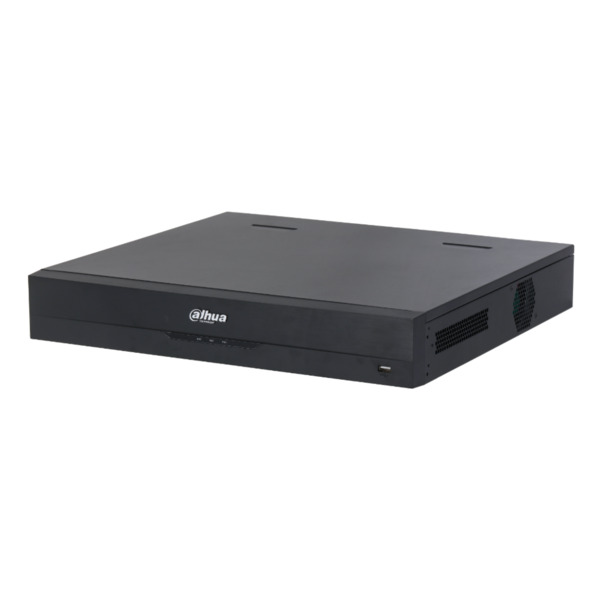 Dahua NVR5416-16P-EI NVR 16ch 384Mbps H265 2xHDMI 16PoE 4HDD E/S AI
