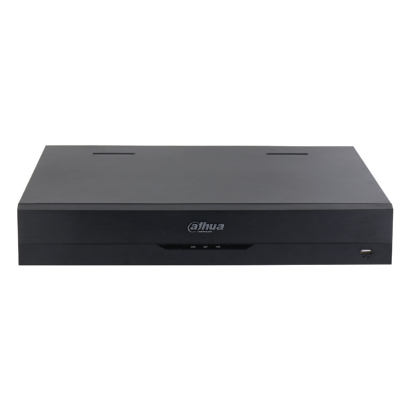 Dahua NVR5416-EI NVR 16ch 384Mbps H265 2xHDMI 4HDD E/S AI (1)