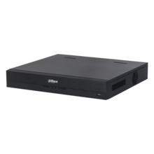 Dahua NVR5424-24P-EI NVR 24ch 384Mbps H265 2xHDMI 24PoE 4HDD E/S AI