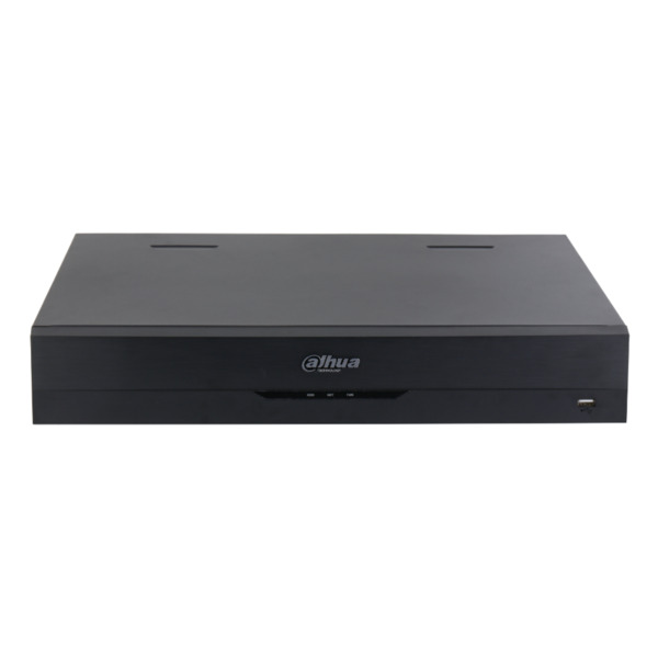 Dahua NVR5432-EI NVR 32ch 384Mbps H265 2xHDMI 4HDD E/S AI (1)