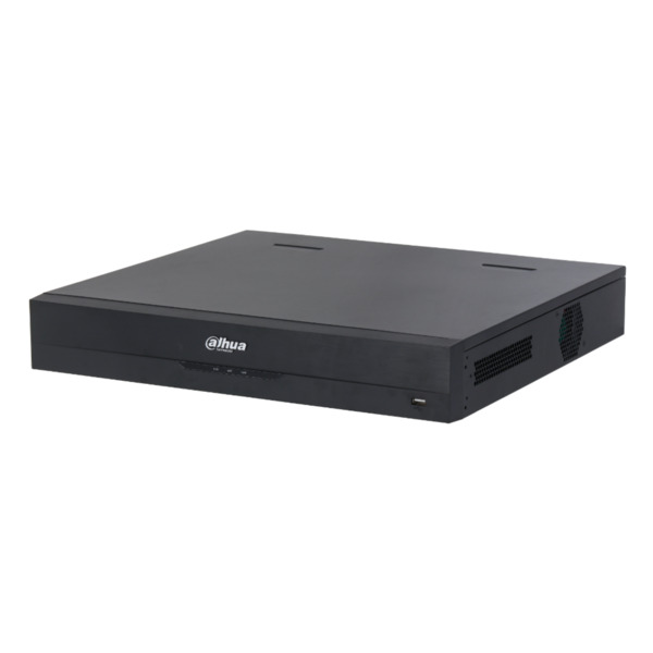 Dahua NVR5432-EI NVR 32ch 384Mbps H265 2xHDMI 4HDD E/S AI
