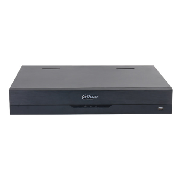 Dahua NVR5464-16P-EI NVR 64ch 384Mbps H265 2xHDMI 16PoE 4HDD E/S AI (1)