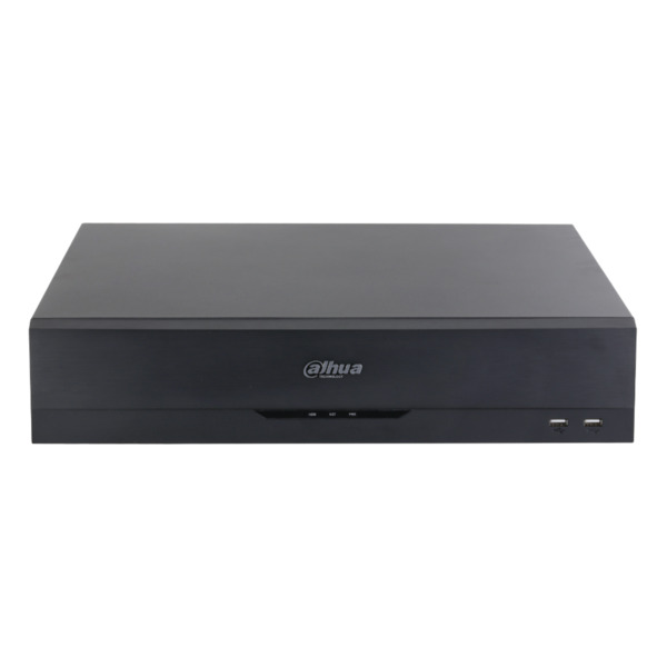 Dahua NVR5864-EI NVR 64ch 384Mbps H265 2xHDMI 8HDD E/S RAID 0/1/5/6/10 AI (1)