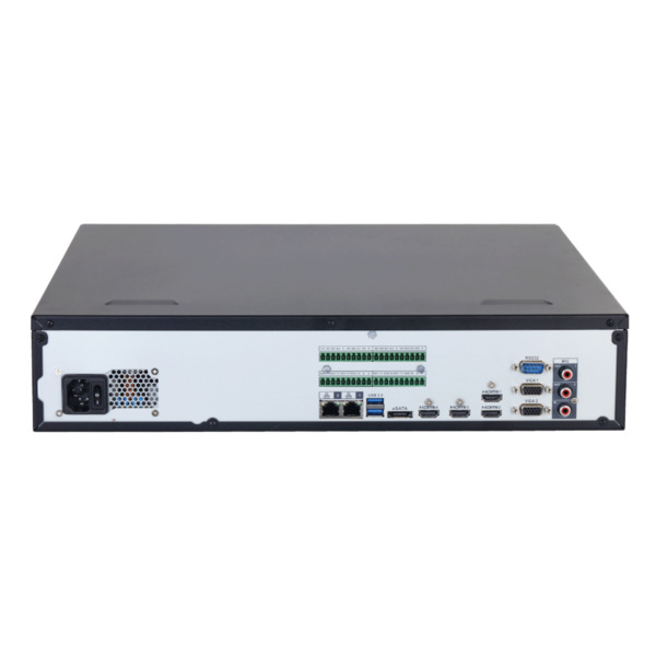 Dahua NVR608H-32-XI NVR 32ch 1280Mbps 32MP H265 4xHDMI 8HDD E/S RAID 0/1/5/6/10 (3)