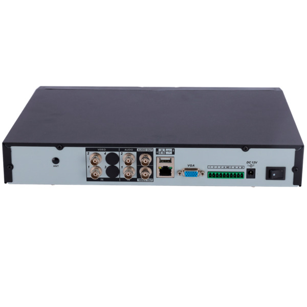 DAHUA NVS0204HE-AS Branded NVS - 2 CH vídeo BNC - Resolución 960H | Compresión H.264 - Salida de vídeo HDMI, VGA y BNC - Audio | (5)