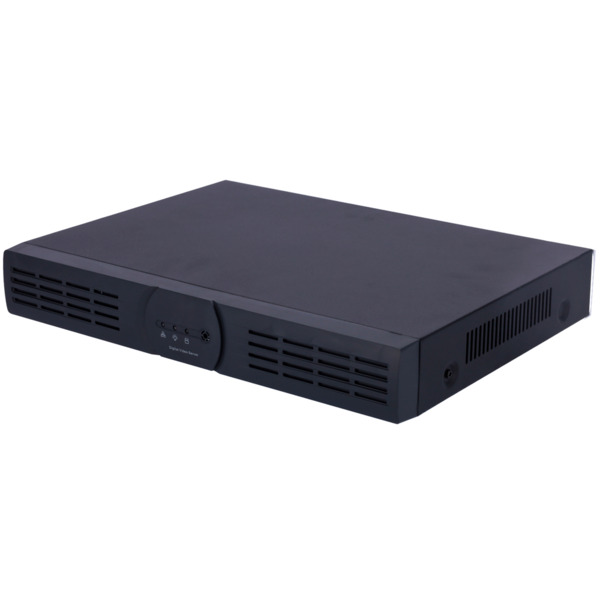 DAHUA NVS0204HE-AS Branded NVS - 2 CH vídeo BNC - Resolución 960H | Compresión H.264 - Salida de vídeo HDMI, VGA y BNC - Audio |