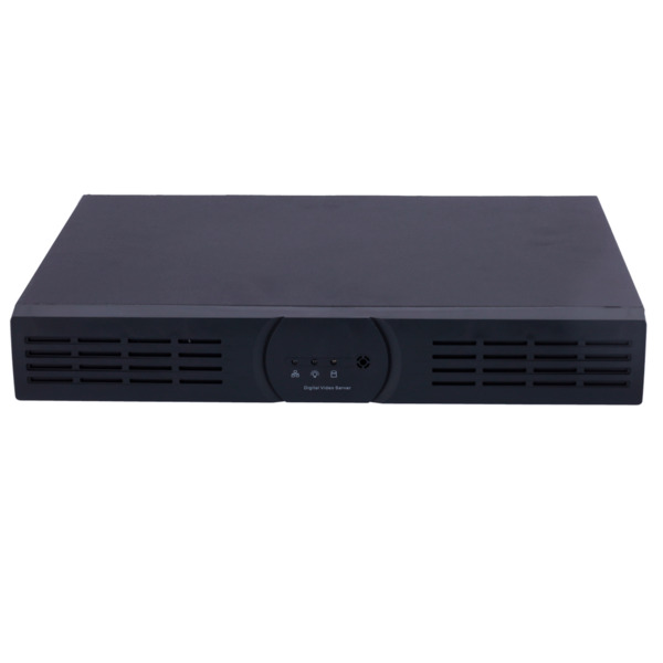 DAHUA NVS0204HE-AS Branded NVS - 2 CH vídeo BNC - Resolución 960H | Compresión H.264 - Salida de vídeo HDMI, VGA y BNC - Audio | (1)