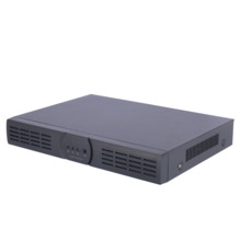 DAHUA NVS0404HE-AS-V2 Branded NVS - 4 CH vídeo BNC - Resolución 960H | Compresión H.264 - Salida de vídeo HDMI, VGA y BNC - Audi