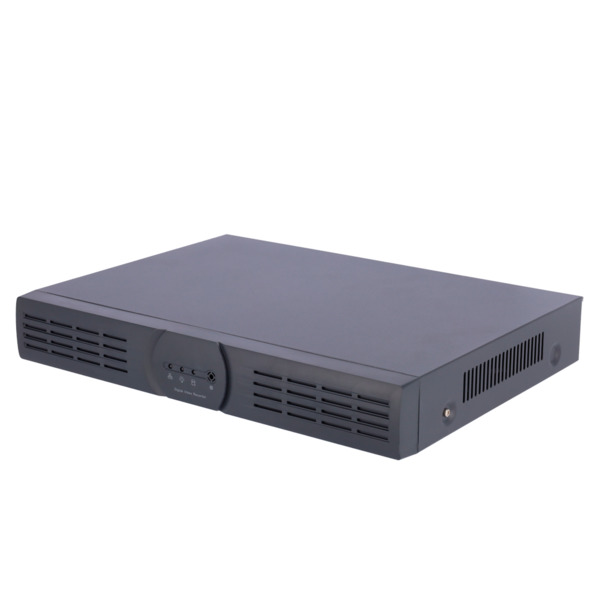 DAHUA NVS0404HE-AS-V2 Branded NVS - 4 CH vídeo BNC - Resolución 960H | Compresión H.264 - Salida de vídeo HDMI, VGA y BNC - Audi