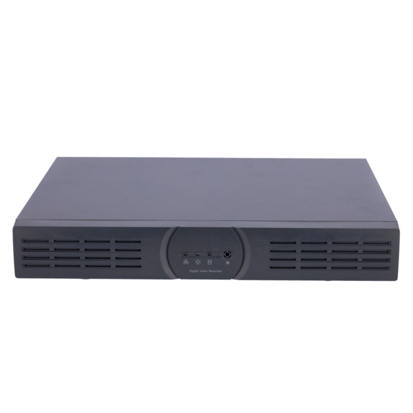 DAHUA NVS0404HE-AS-V2 Branded NVS - 4 CH vídeo BNC - Resolución 960H | Compresión H.264 - Salida de vídeo HDMI, VGA y BNC - Audi (1)