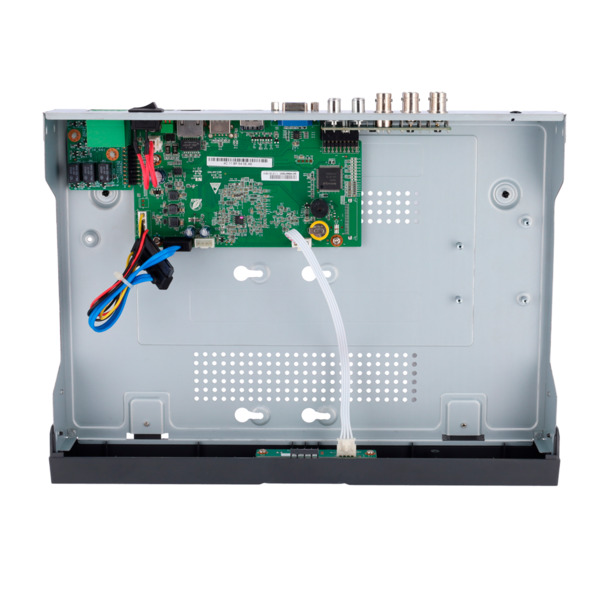 DAHUA NVS0404HE-AS-V2 Branded NVS - 4 CH vídeo BNC - Resolución 960H | Compresión H.264 - Salida de vídeo HDMI, VGA y BNC - Audi (7)