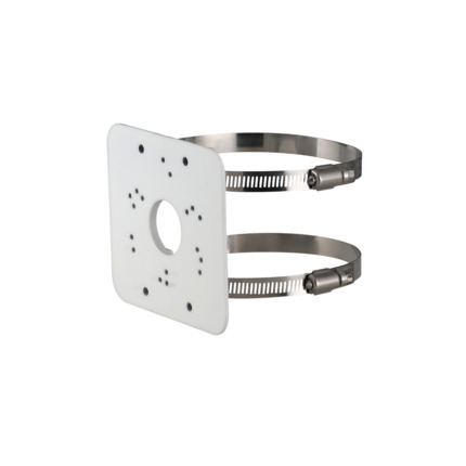 Comprar Dahua OEM SAM-4696 PFA152-E Soporte abrazadera de columna para domos y cámaras.