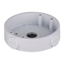 Dahua OEM SAM-4697 SAM-4697 Base de tubo visto para domos DAHUA. 1 kg.