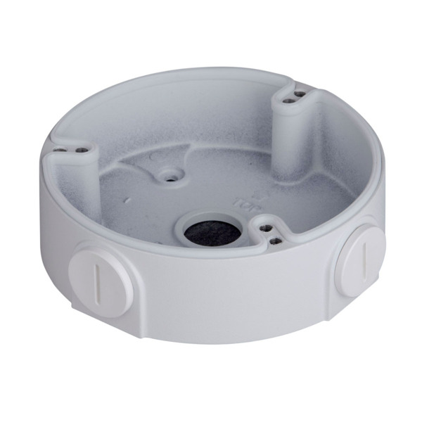 Dahua OEM SAM-4699 PFA136 Base de tubo visto para domos DAHUA. 1 kg.