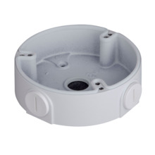 Dahua OEM SAM-4699 SAM-4699 Base de tubo visto para domos DAHUA. 1 kg.