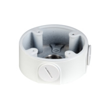 Dahua OEM SAM-4708 SAM-4708 Base de tubo visto de aluminio. Capacidad de carga de 3 kg. Color blanco.