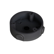 Dahua OEM SAM-4709 SAM-4709 Base de tubo visto color negro para domos DAHUA. 1 kg