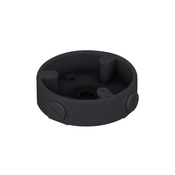 Dahua OEM SAM-4713 SAM-4713 Base negra de tubo visto para domos . 1 kg