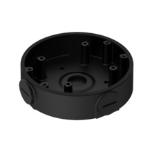 Dahua OEM SAM-4714 SAM-4714 Base negra de tubo visto para domos . 1 kg