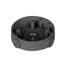 Dahua OEM SAM-4714N SAM-4714N Base gris oscuro de tubo visto para domos . 1 kg