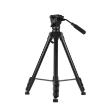 Dahua OEM TC-T1 TC-T1 Trípode de 4 secciones ajustable con cabezal basculante fluido para cámara Blackbody TC-BB.