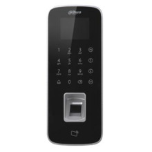 DAHUA OUTLET ASI1212D-D Lector Autónomo Dahua LCD Huella+IDCard+Teclado IP65