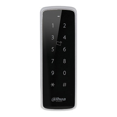 DAHUA OUTLET ASR1201D-D Lector Proximidad EM RS485 Wiegand IP55 Water-proof + Teclado